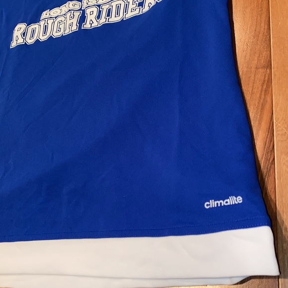 VINTAGE~ADIDAS LI ROUGH RIDERS CLIMALITE~MENS S AND M AVAILABLE - Picture 2 of 6